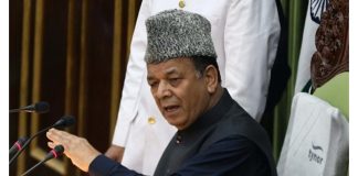 JKLA Speaker Sets Historic Record; Presides Over 102.35 Hrs In 22 Sittings Of Budget Session 2026