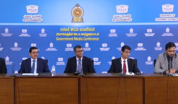 Sri Lanka to continue engaging with US for 'mutually  beneficial' solution on tariffs: top finance officials