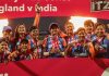 Shafali's 75 Goes In Vain, India Lose 5th T20I By 5 Wickets But Win Series 3-2