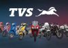 TVS Motor sales up 10 pc in June