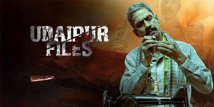 SC defers hearing till July 21 on film 'Udaipur Files', asks filmmakers to await Centre's decision