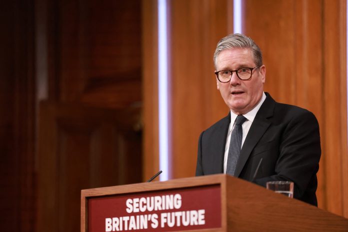 UK to extend visas for Ukrainian refugees for another 18 months: Starmer UK to extend visas for Ukrainian refugees for another 18 months: Starmer