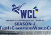 WCL Cancels India-Pakistan Legends Match After Indian Stars Boycott Game