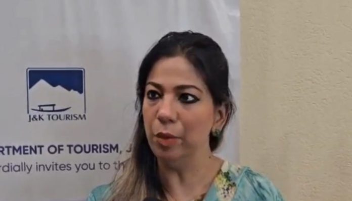 J&K On Path Of Tourism Revival: Secretary Tourism Yasha Mudgal
