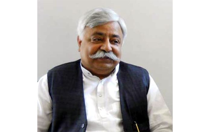 NC's robust organizational structure key to upholding J&K’s identity: Sadhotra NC's robust organizational structure key to upholding J&K’s identity: Sadhotra