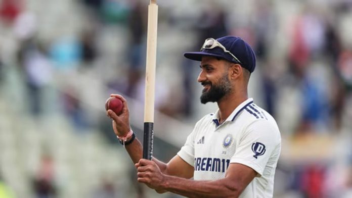 My sister is suffering from cancer, this performance is dedicated to her: Akash Deep