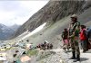 Amarnath Yatra Is Progressing Smoothly