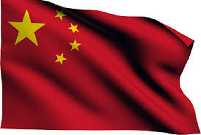 china flag