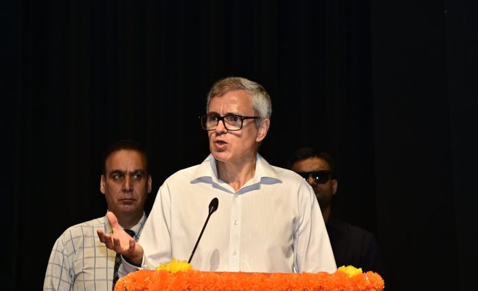 Omar Abdullah Congratulates New LG Of Ladakh, Says He Will Have To Be Sensitive To People’s Sentiments