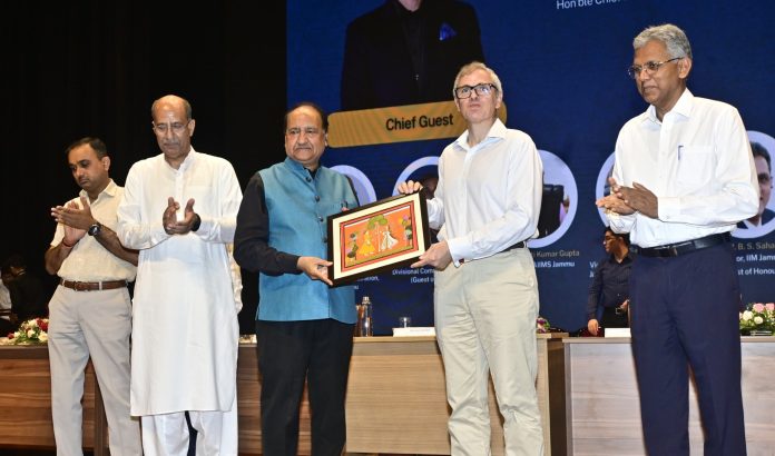 AIIMS Jammu Will Be Counted Among The Best Of 23 AIIMS In India: Omar Abdullah