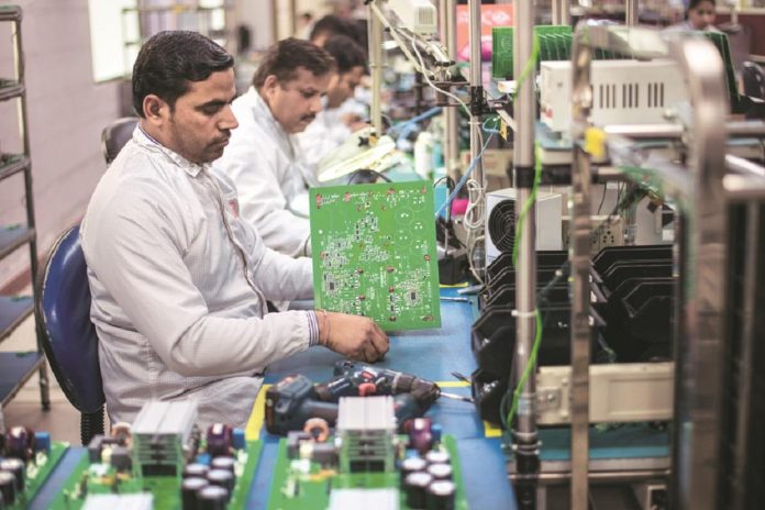 Indian electronics manufacturers face double whammy with import curb on gold compounds