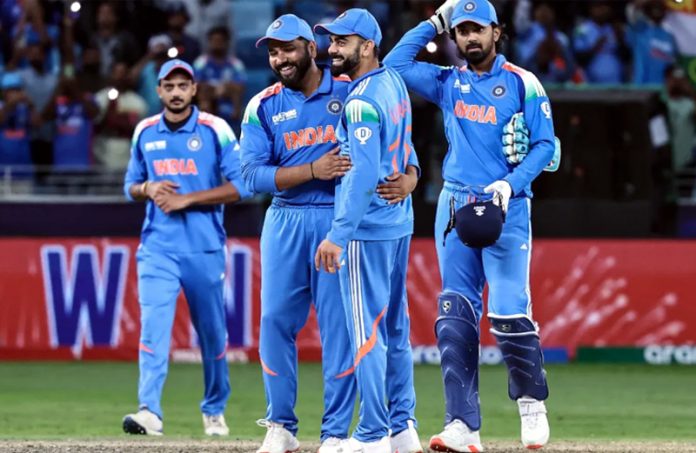 india team