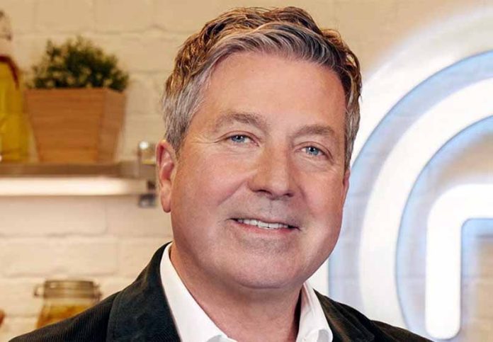 John Torode sacked as MasterChef presenter