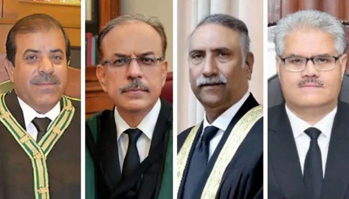 Pak President Zardari finalises major judicial appointments