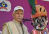Govt Committed To Destroying Entire Network Radicalising Youth: LG Sinha