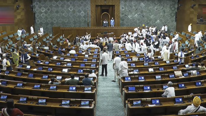 NIA Conducts Raids Across J&K In ‘White-Collar Terror’ Module Case