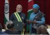 PM Modi Conferred With Namibia's Highest Civilian Award