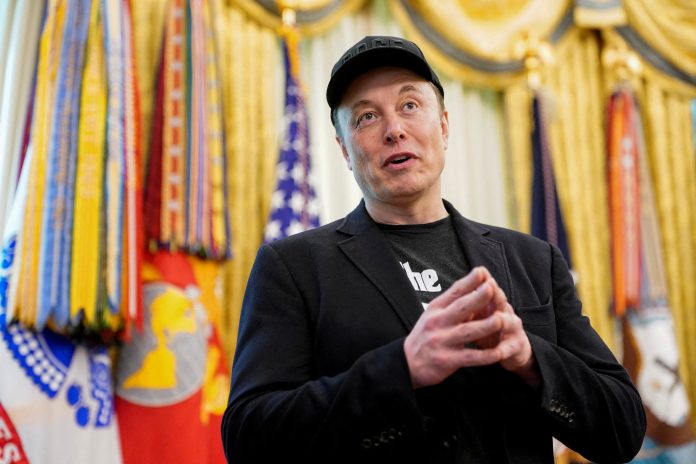 Elon Musk announces formation of new US political party Elon Musk announces formation of new US political party