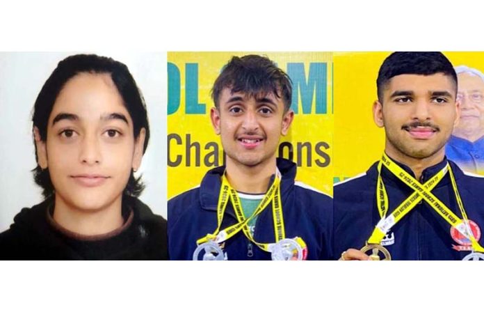 Subhanaya Sharma Amish Sharma Dhananjay Pandit