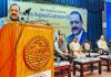 Union Minister Dr Jitendra Singh delivering the inaugural address at the Southern Regional Conference of the Indian Institute of Public Administration (IIPA) at Pondicherry University on Monday.