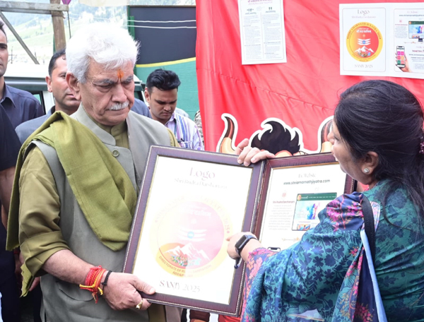 Lieutenant Governor launching Rural Development Department’s IEC Campaign on Monday. Lieutenant Governor launching Rural Development Department’s IEC Campaign on Monday.