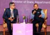 Union Minister Dr Jitendra Singh in an exclusive conversation during “Education Conclave” organised at New Delhi on Wednesday.