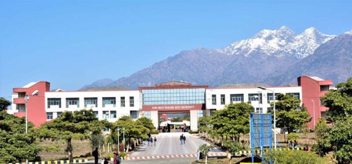 SMVDU accredited as ‘TCS Priority College’ by Tata Consultancy Services
