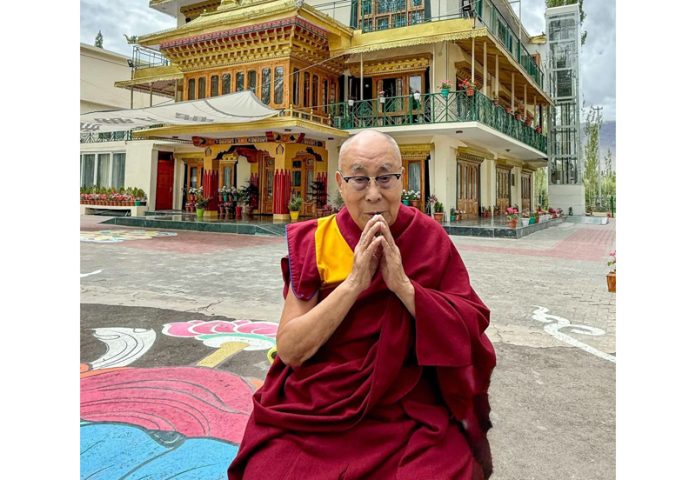 Dalai Lama