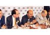 DyCM chairing meeting of CII at Srinagar on Friday.