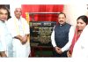Union Minister Dr Jitendra Singh inaugurating the "Science Centre" in the Aspirational District of Dholpur in Rajasthan on Tuesday.
