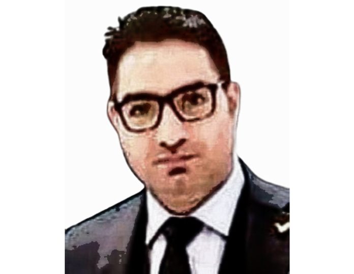 Kashmiri doctor and columnist, Dr Tasaduk Hussain Itoo