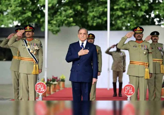 Speculations about change in Pak's political landscape after civilian-military leaders' meeting Speculations about change in Pak's political landscape after civilian-military leaders' meeting