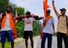 Faith Overtakes Fear As UP Devotee Undertakes First Kanwar Yatra From MP To Amarnath