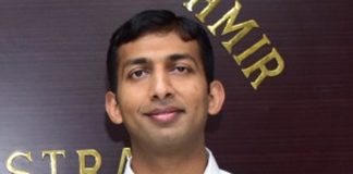Div Com Kashmir Anshul Garg Gets Addl Charge Of Addl CEO SMRDA
