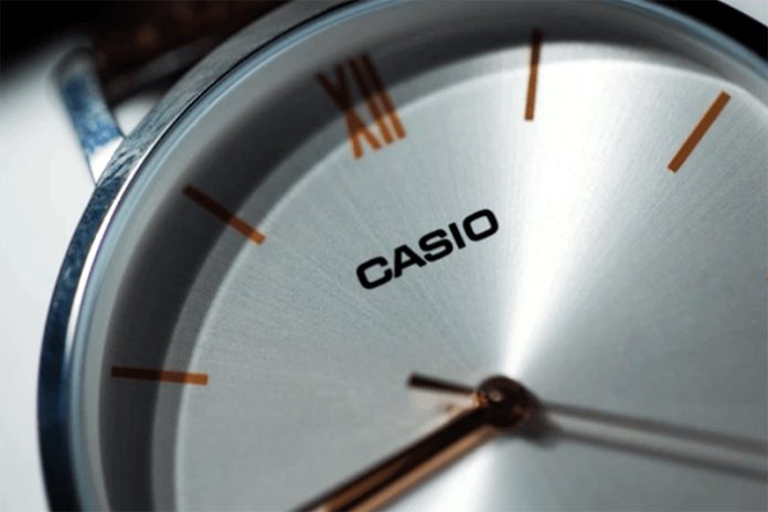 Casio