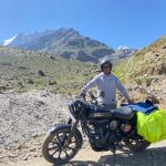 A fascinating Bike trip to Ladakh