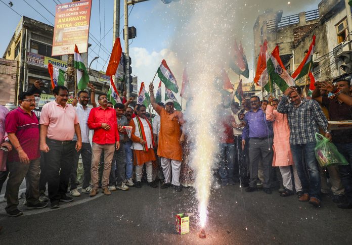 6th anniversary of abrogation of Article 370