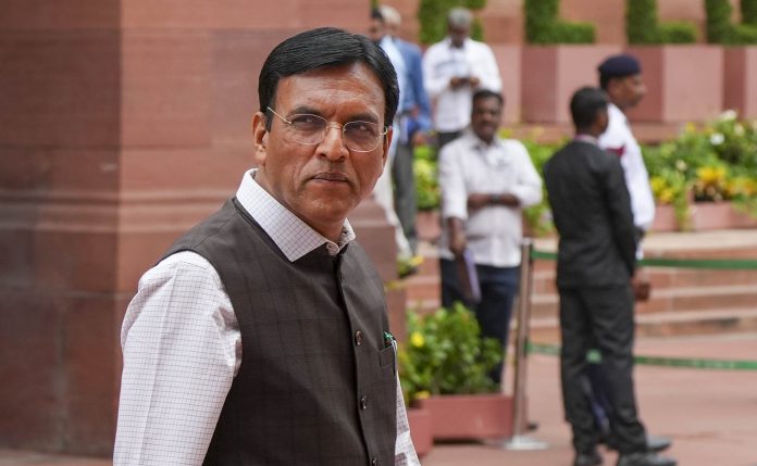 Monsoon session of Parliament