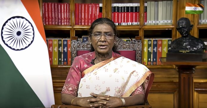 President's address to the nation