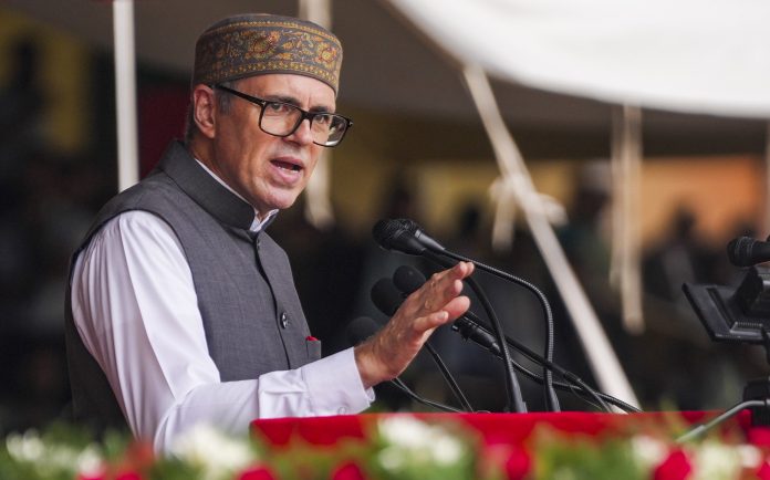 79th Independence Day celebration in Srinagar