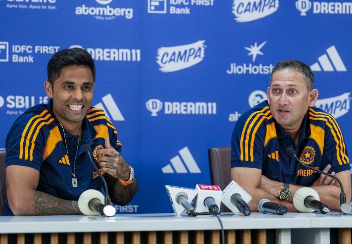 Ind squad for Asia Cup 2025 announced