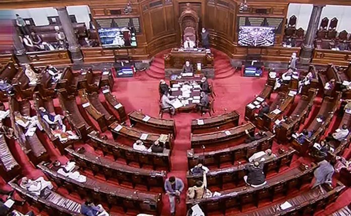 RAJYA SABHA