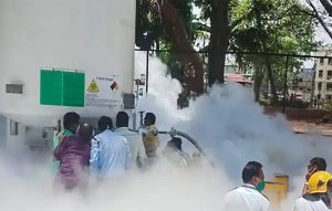 4 workers dead, 2 serious after nitrogen gas leaks at pharma company ...