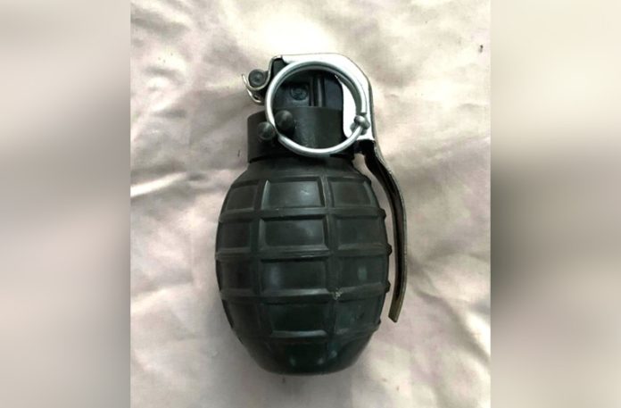 grenade
