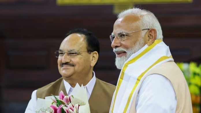 nADDA AND MODI