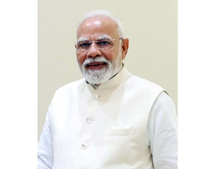 PM Modi