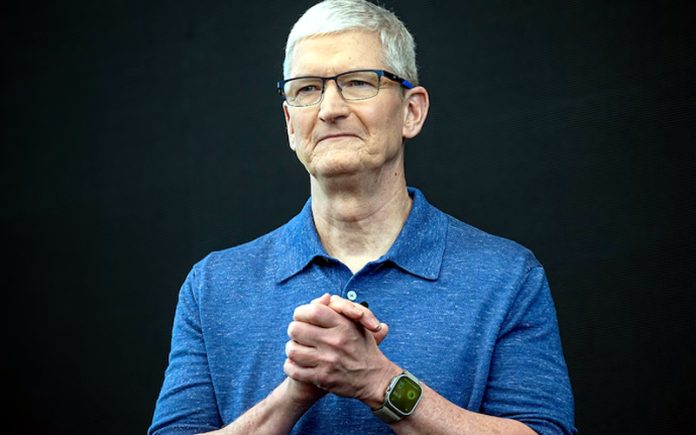 tim cook