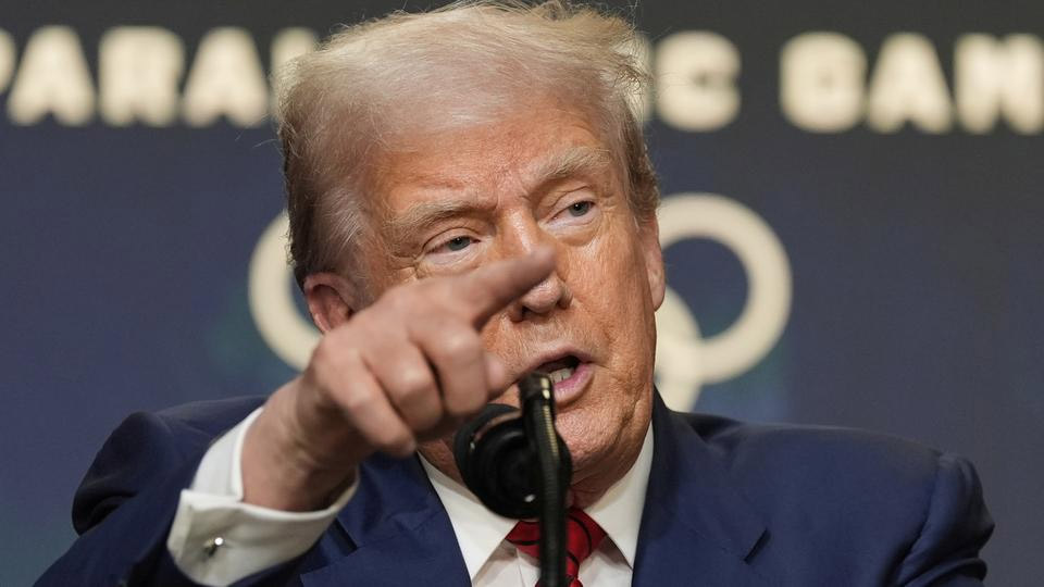 Trump Repeats Claim India, Pakistan Made Peace’ After His Threat To Snap Trade Deals