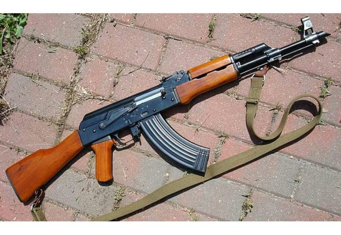AK RIFLE