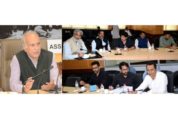 Committee on Subordinate Legislation asserts on seamless Revenue services delivery to public-18 copy